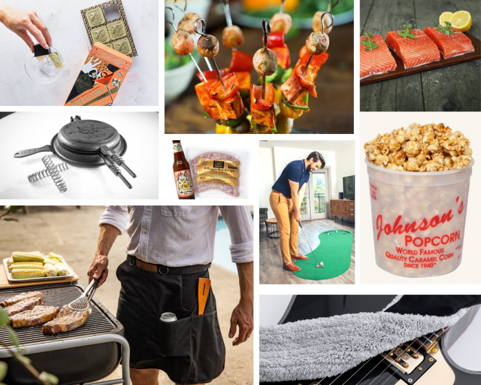Father's Day gift guide PR pitches from Orca Communications