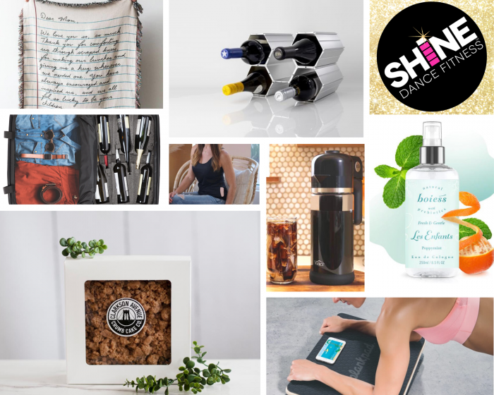 Mother's day gift guide PR pitches from Orca Communications