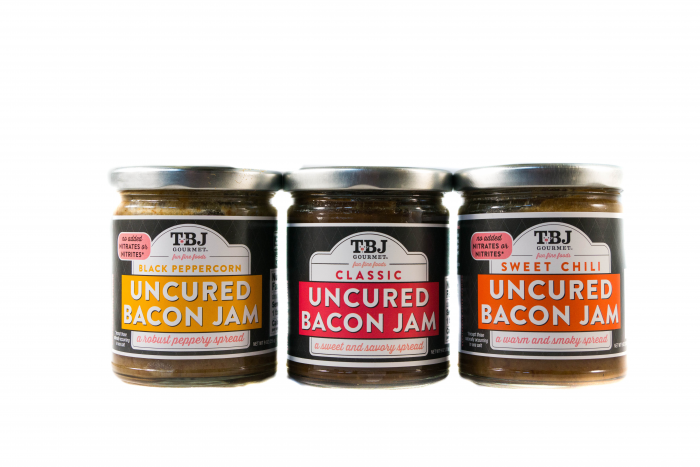 TBJ Gourmet Bacon Jam