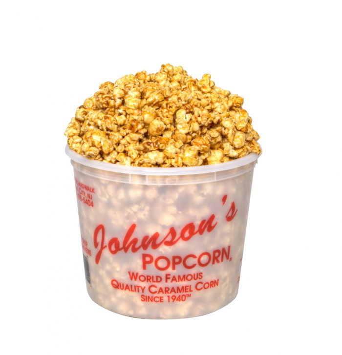 Johnson's Popcorn