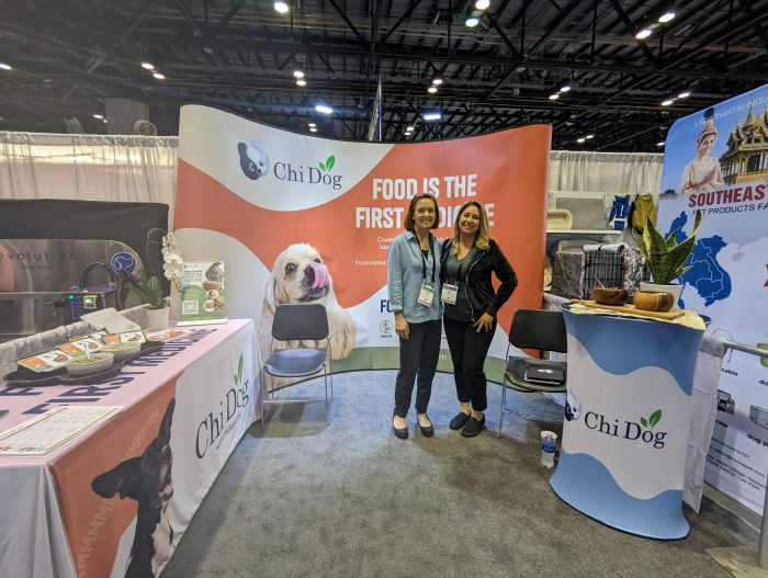 ChiDog at Global Pet Expo