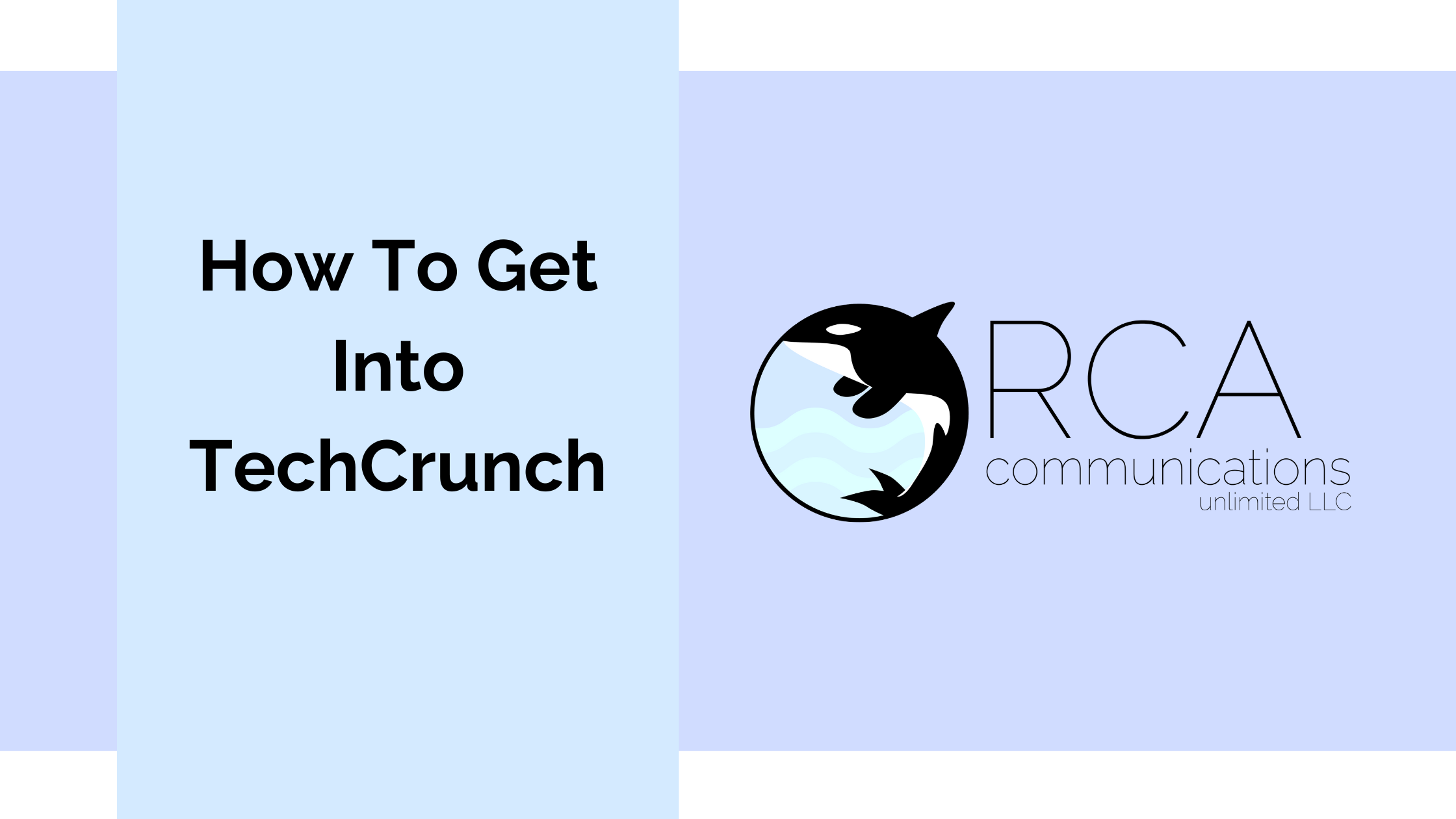 How to get into TechCrunch