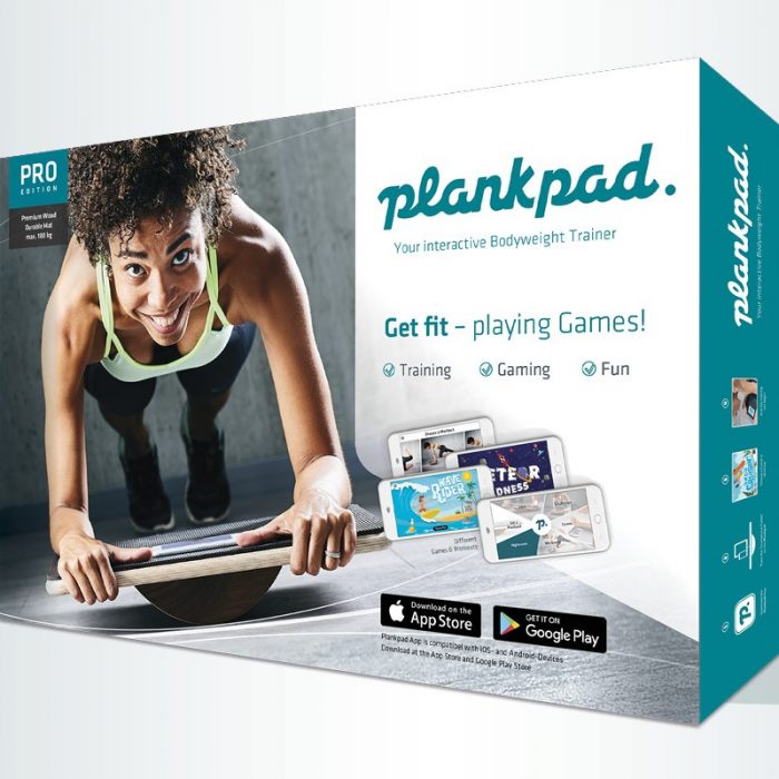 Plankpad