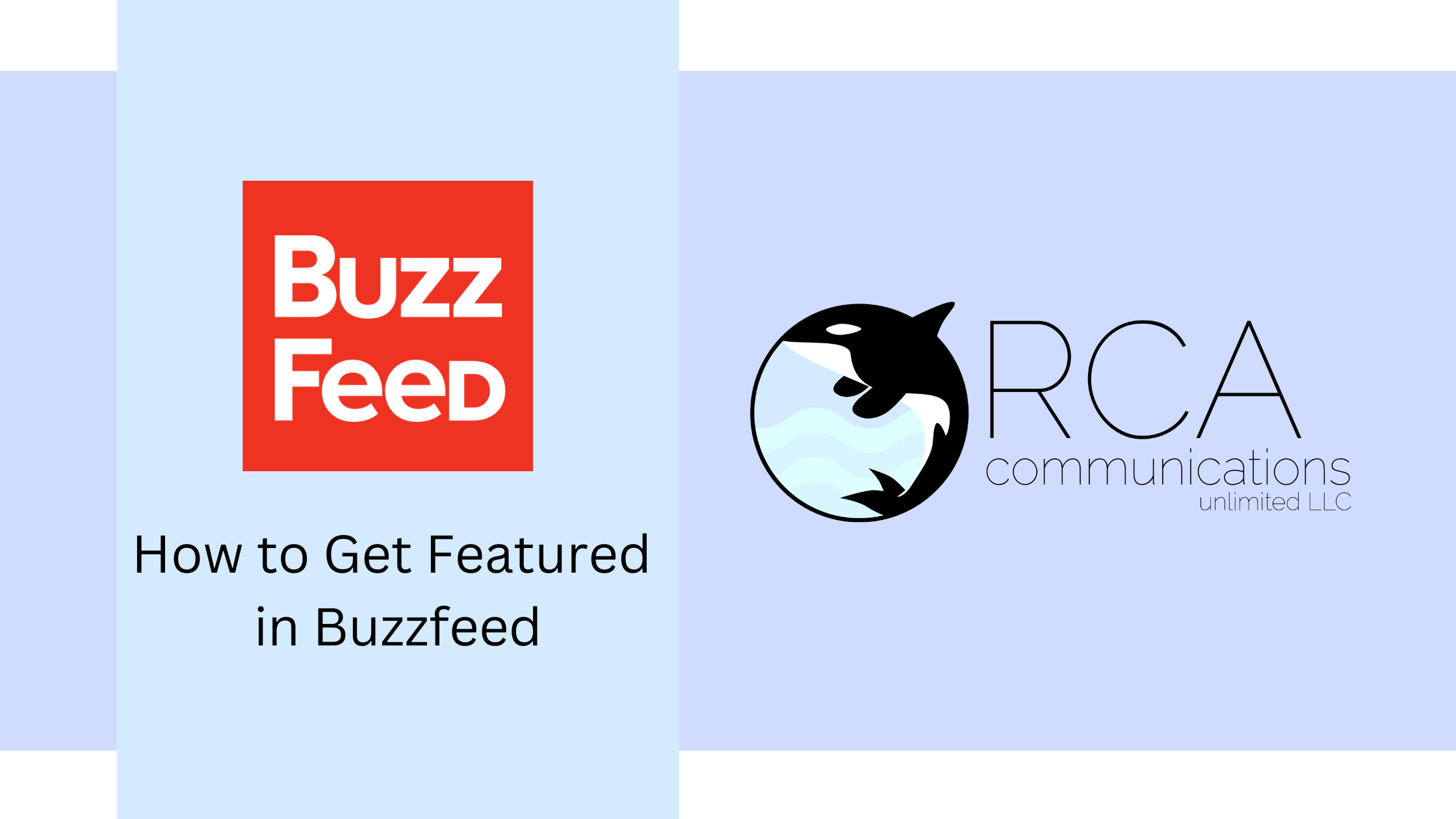 How to get featured in Buzzfeed
