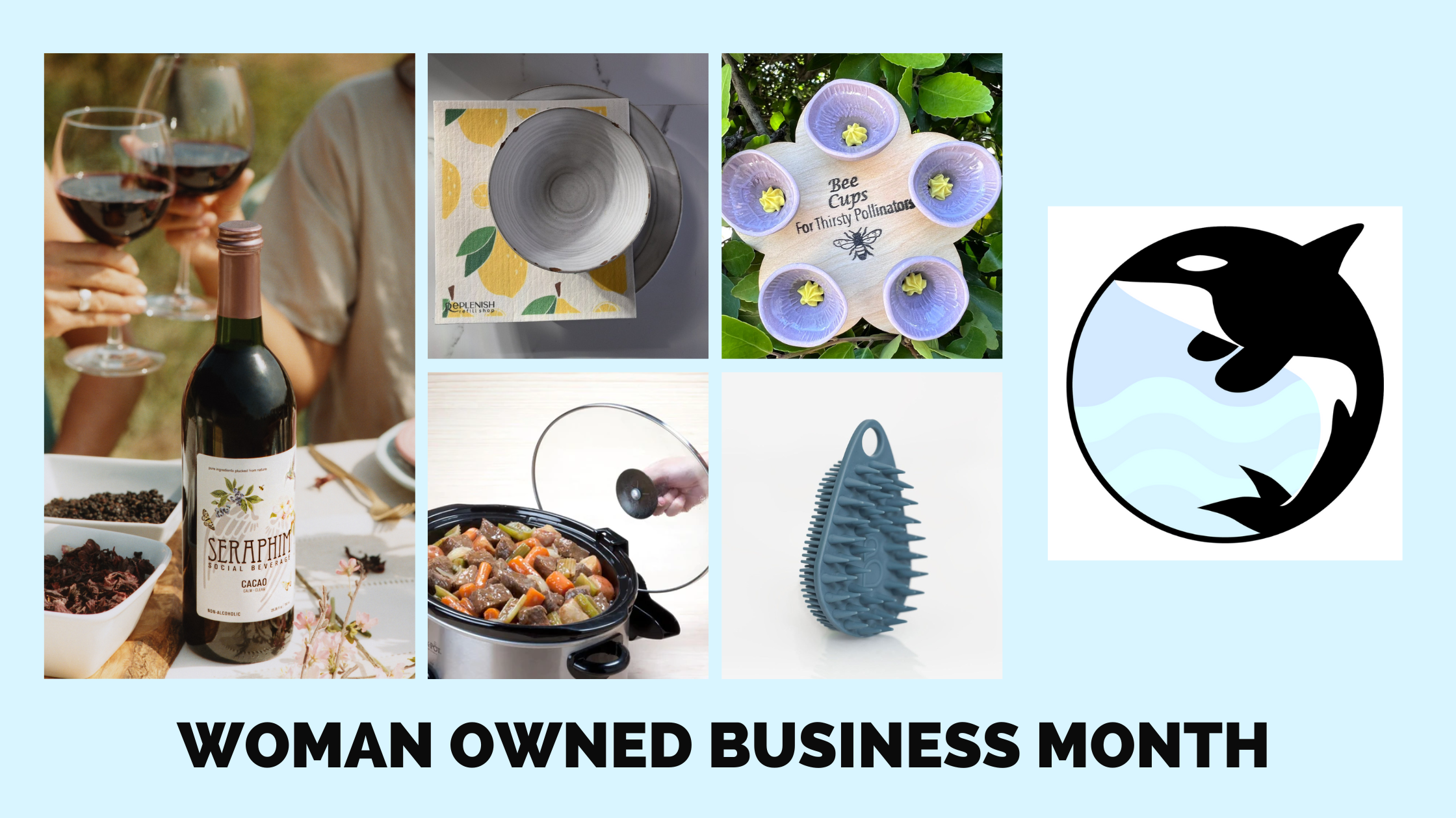 Woman Owned Business Month