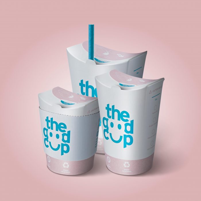 The Good Cup™ was named in Time Magazine’s “Best Inventions of 2023” very exclusive list. 