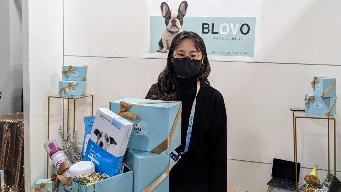 BLOVO Animal Health at CES 2024