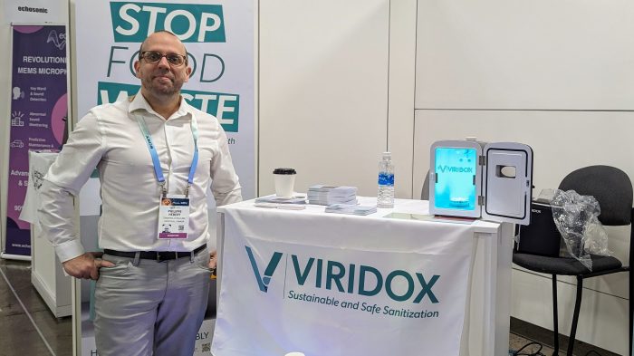 Viridox at CES 2024