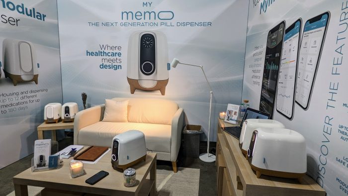 Memo at CES 2024