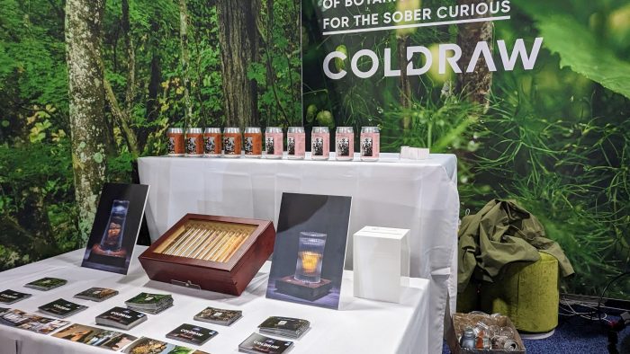 COLDRAW at CES 2024