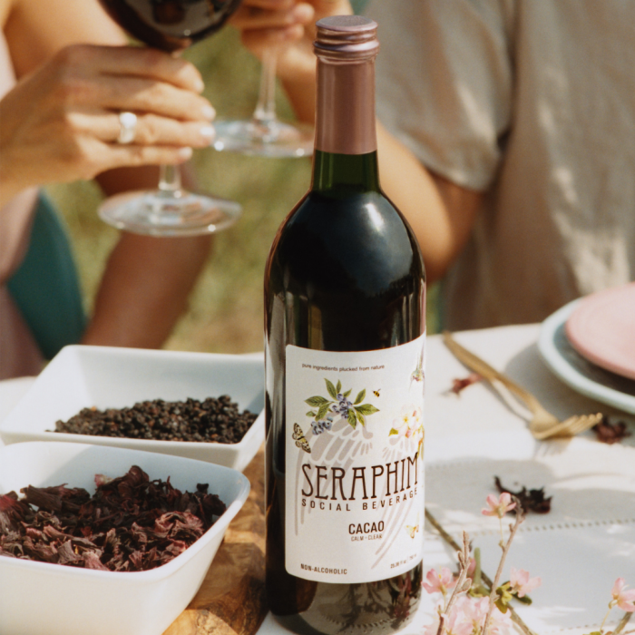 Seraphim Social Beverage