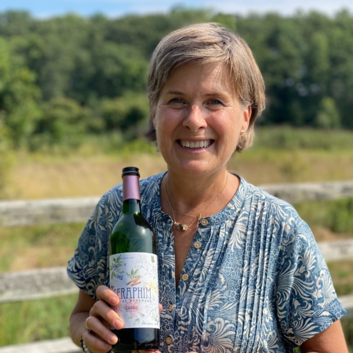 Stephanie Bricken - Seraphim Social Beverage