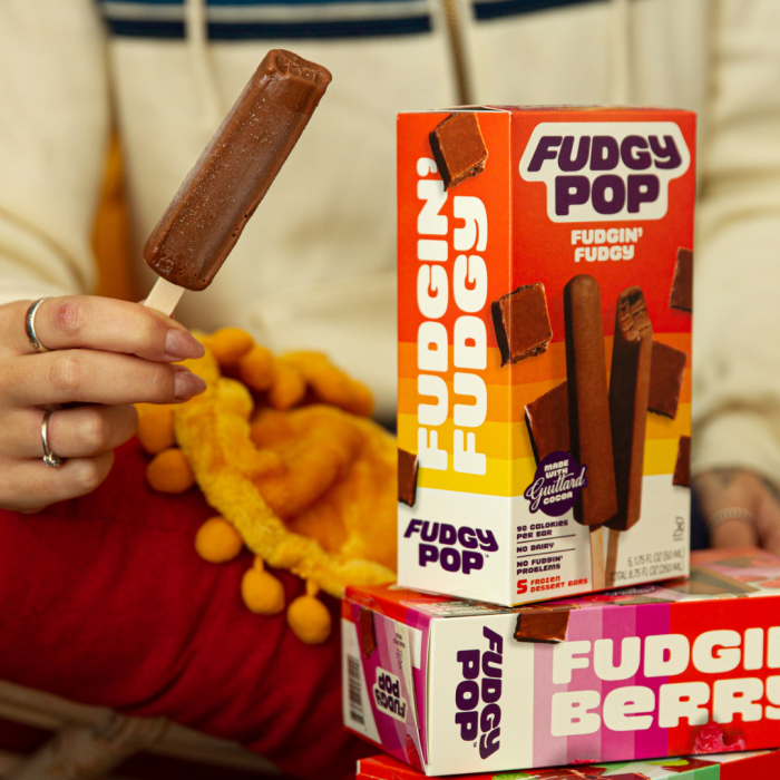 Fudgy Pop